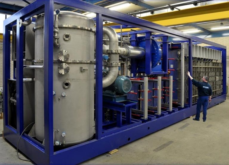 MTSA Technopower 5.0 builds largest emission free fuel cell power plant